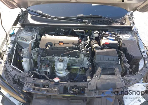 2024 Honda Civic Sport from USA, damaged, VIN 2HGFE2F59RH549670